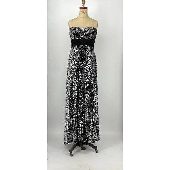 speechless strapless sequin dress Speechless Strapless Ruffled Tulle Dress at Macy's: http://www1.macys.com/shop/product/speechless-dress-strapless-sweetheart- sequin-glitter-ruffled-tulle